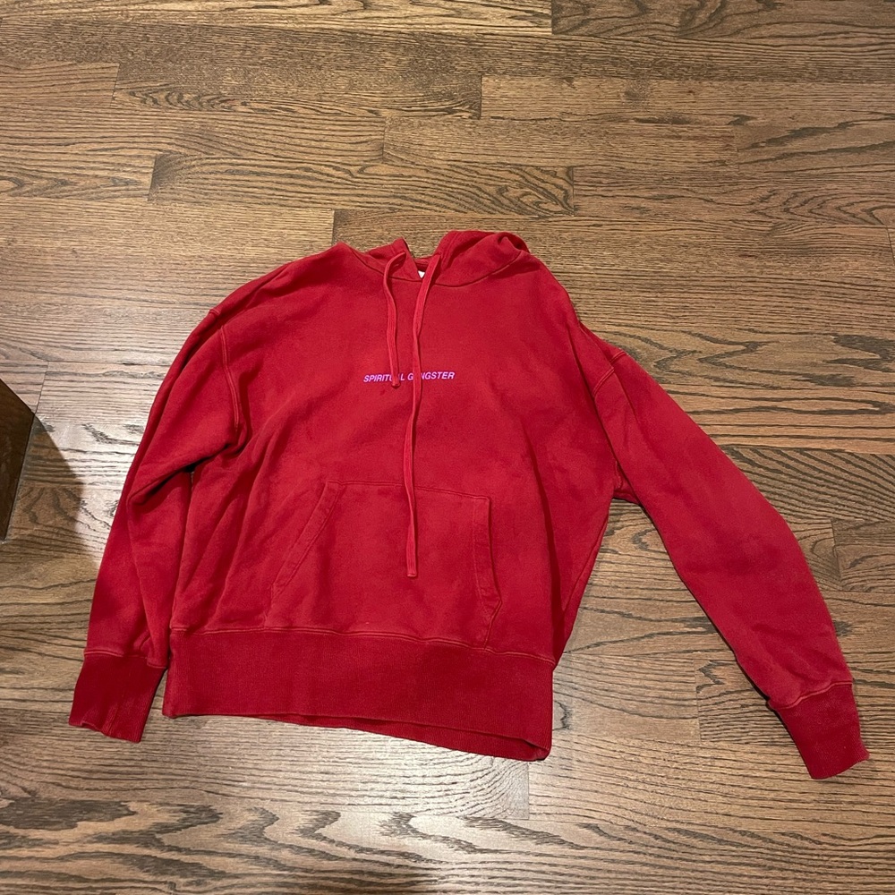 Spiritual Gangster Hoodie